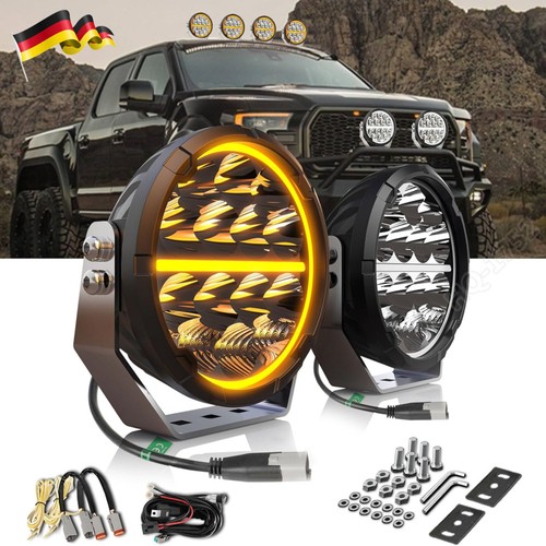 7zoll led fernscheinwerfer - led,