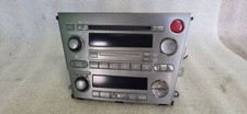 Subaru Outback 2005 Radio