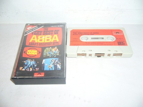 Abba the very best - abba,