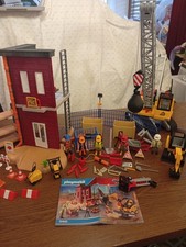 Playmobil 70442 Seilbagger &