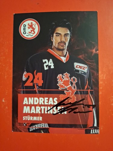 Andreas martinsen deg - deg,
