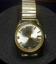 Alte Buler Herrenuhr Swiss