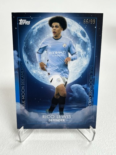 2024 topps blue moon dreamers - topps,