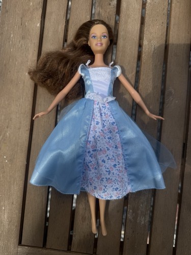 Mattel barbie erika teeparty - barbie,