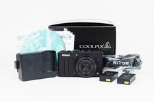 Nikon Coolpix A in OVP, Top