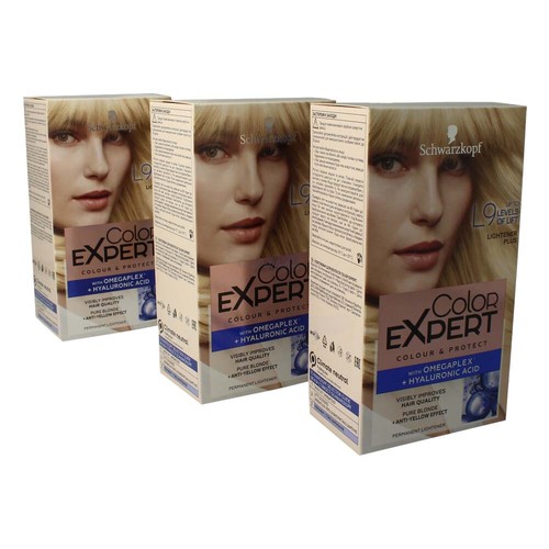 Schwarzkopf colour expert - 3,
