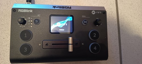 Rgblink mini mischpult vider - rgblink,
