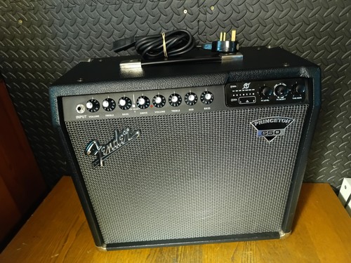 Fender princeton 650 - princeton,