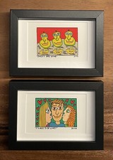 James Rizzi: original