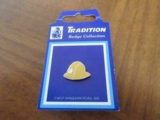 Pin England Helm ? Feuerwehr ? fire department helmet ? UK