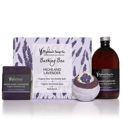 The highland soap company - soap,