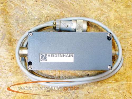 Heidenhain exe 604 f - heidenhain, c/5-f