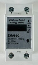 Stromzähler Digitalenergiezähler LCD Digitale Wechselstromzähler Stromzähler