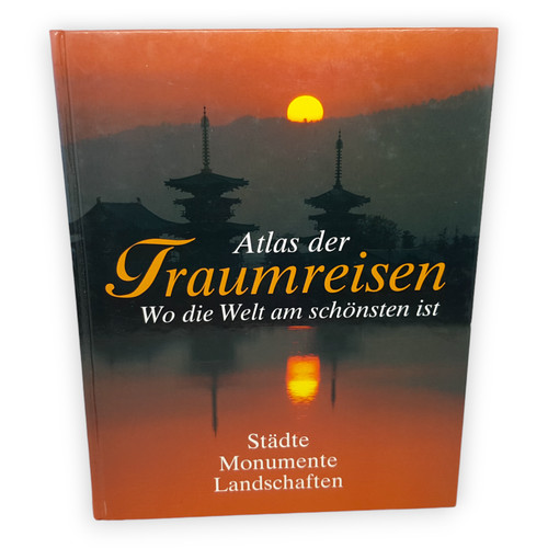 Atlas der traumreisen die - atlas,