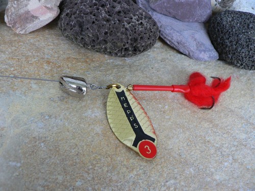 Original mepps lusox spinner - mepps,