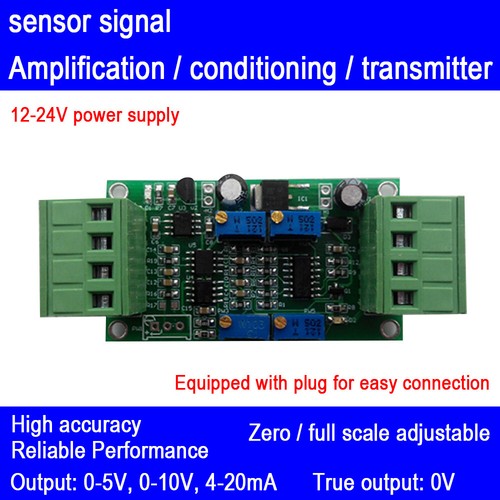 10v 20ma load cell - 4-20ma,