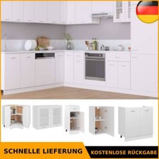 Küchenzeile Einbauküche Küchenschrank Unterschrank Hängeschrank mehrere Auswahl