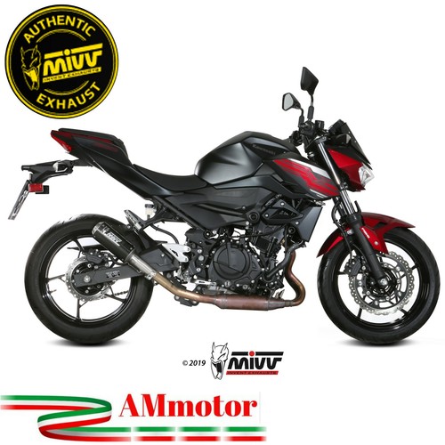 Auspuff motorrad mivv - motorrad, kawasaki