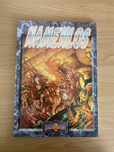 Earthdawn namenlos ein - namenlos,