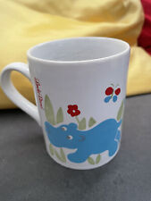 Sammlungsauflösung Sammeltasse Coloroll KidKraft Cup Tasse Mit Elefant Hippo