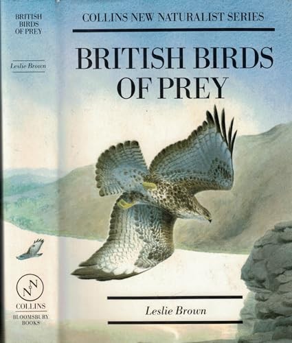 British birds prey collins - british, (collins
