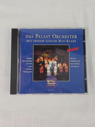 Palast orchester mit - palast, raabe