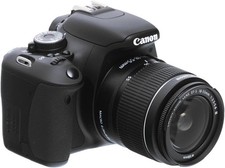 Canon EOS 600D
