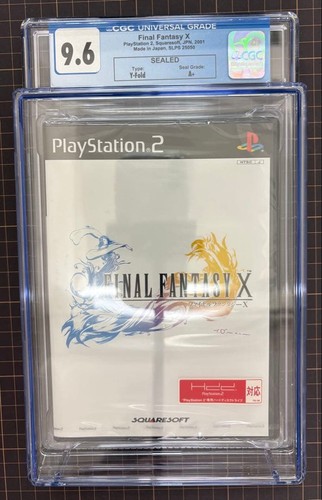 Final fantasy ffx ps2 - x,