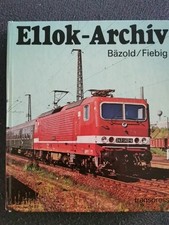 Ellok - Archiv 1987, Bätzold/