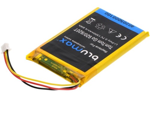 Akku für tomtom - go, 930