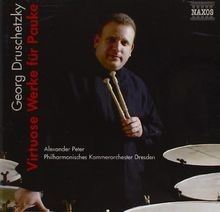 Virtuose werke für pauke - virtuose,