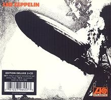 Led zeppelin remastered - led,