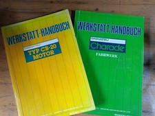 Werkstatthandbuch Daihatsu Charade Fahrwerk Karosserie Bremsen + Buch Motor CB20