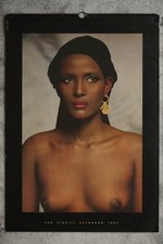 PIRELLI Kalender 1987 Calendar – Terence Donovan Naomi Campbell Waris Dirie 2026