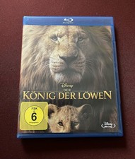 Bluray:  Der König Der Löwen