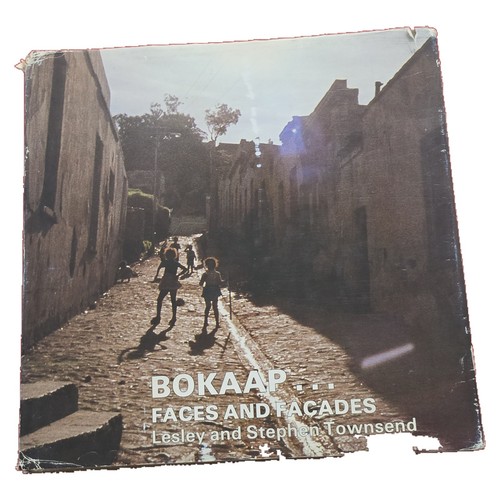 Townsend bokaap faces - townsend, and