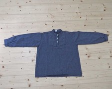 Kinder Fishermen Schlupf Hemd