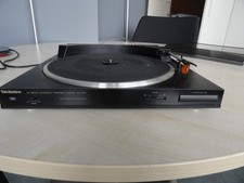 TECHNICS SL J 110 R  Turntable / Plattenspieler Automatic 1982 funktionstüchtig
