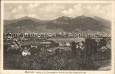 Mehlem Bonn Panorama