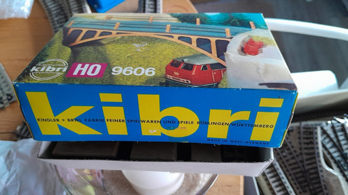 Kibri faller heki busch - heki, etc