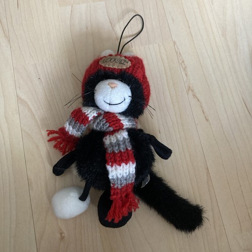 Nici katze stofftier 18cm - stofftier,