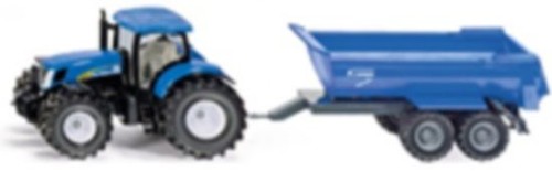 Siku new holland - new, mit