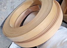 X m Echtholz Umleimer Eiche /