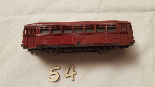 Rokal spur schienenbus - spur,
