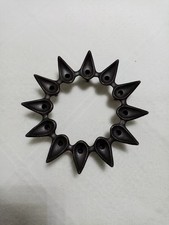 Vintage DANSK Design Kerzenständer Denmark. Durchmesser ca. 18,5 Cm. 