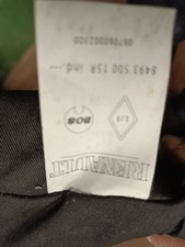 Gepäcktrennnetz renault - gepäcktrennnetz,