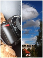 Nikon D80 "CCD sensor" body（Es kann  zu einem kreativen Partner als zu Werkzeug 