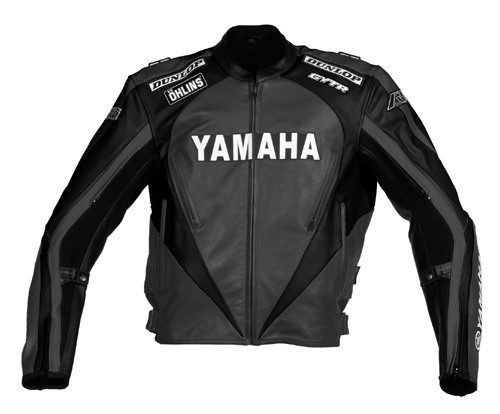 Yamaha motorrad lederjacke - yamaha,