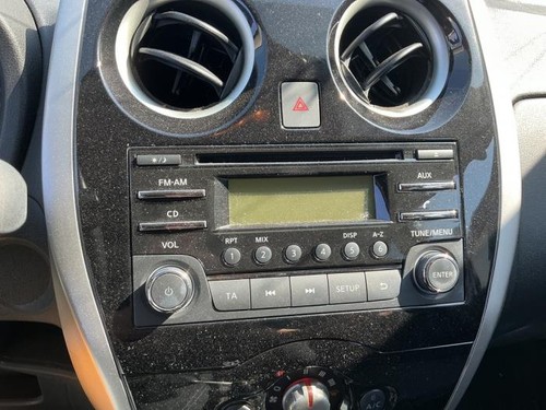 Radio nissan note - cd-radio,