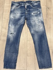 Dsquared Skater Jeans Denim